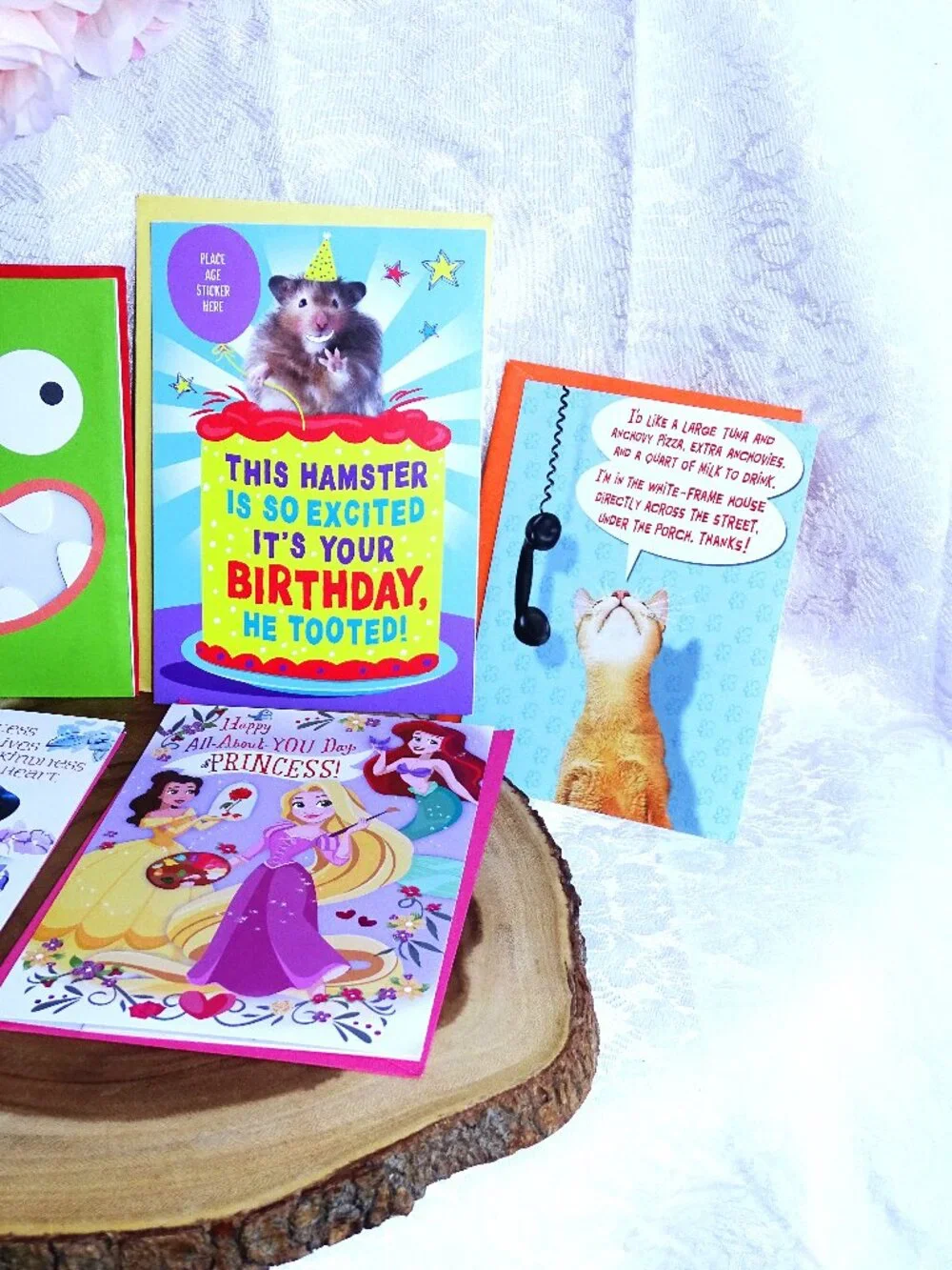 Birthday Greeting Hallmark Cards 5
